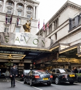 Savoy в Лондоне,савой в Лондоне