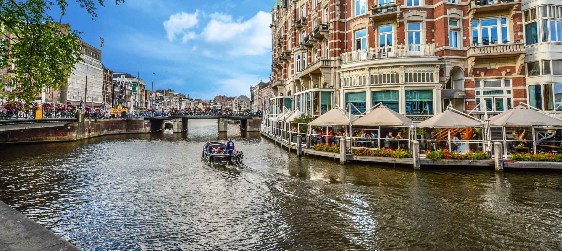 Услуги трансфера в Амстердаме