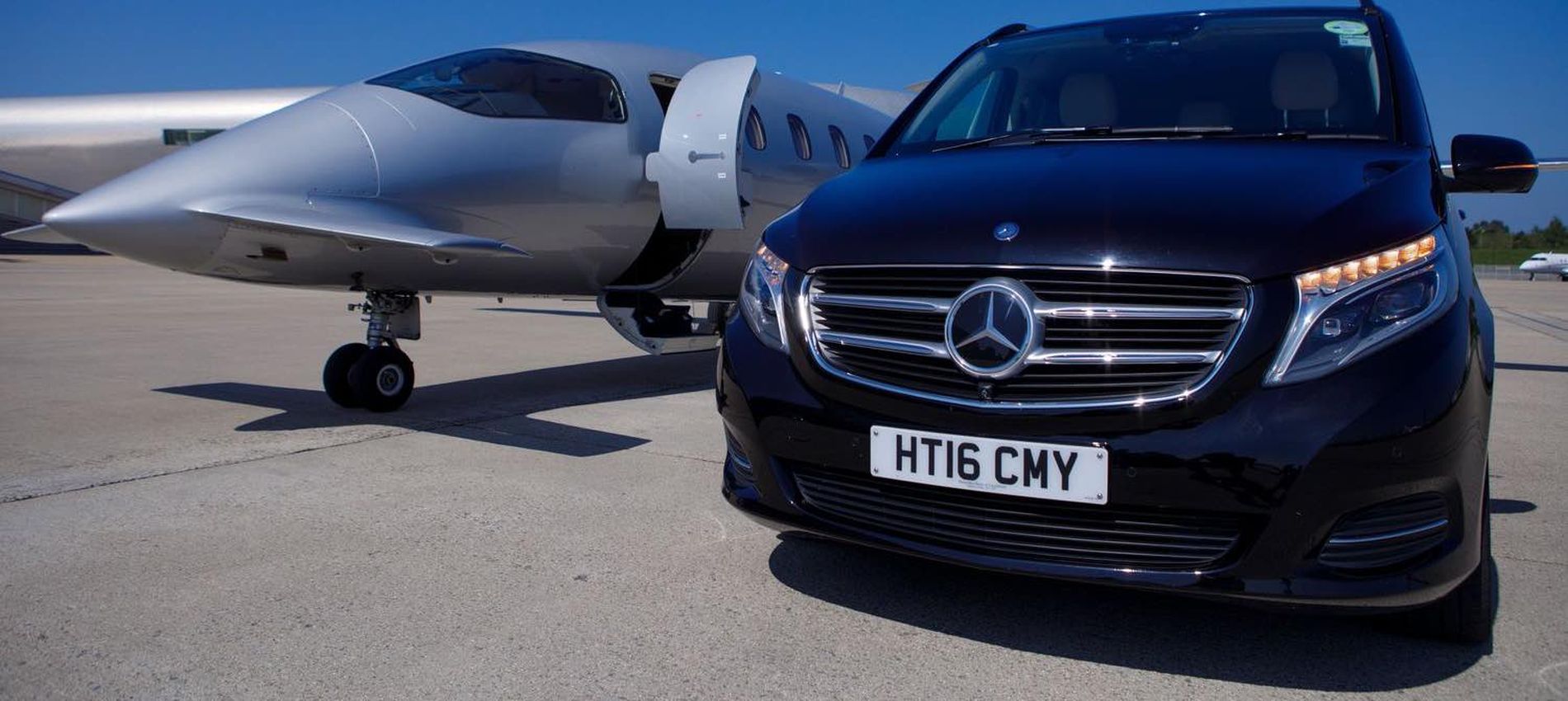 Airport transfers in London