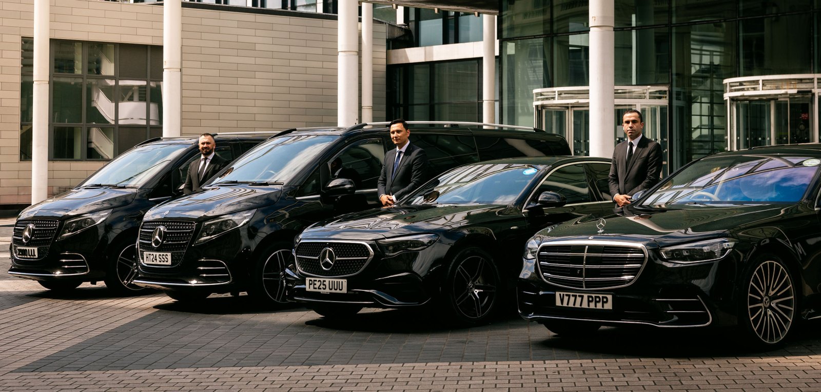 Airport transfers