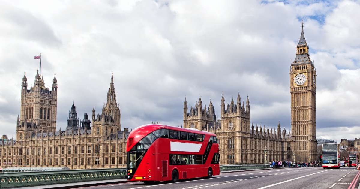 Guided Executive Central London Tours 