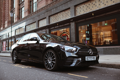 Mercedes Benz e class London