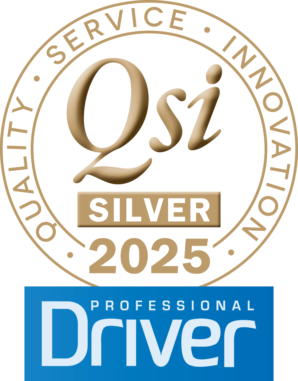 Limotak QSi Silver Award Winner 2025