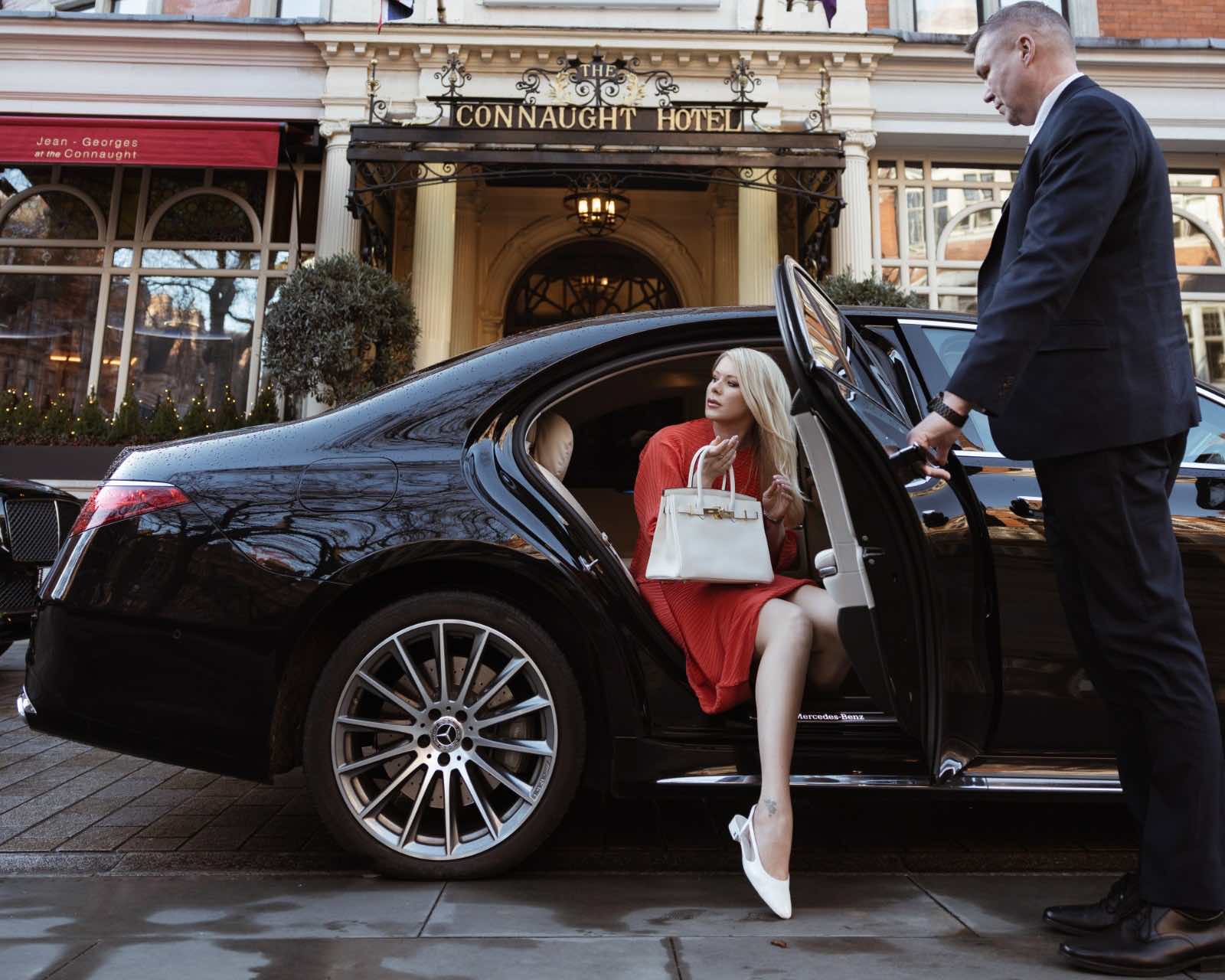 Your PERSONAL Chauffeur  IN LONDON