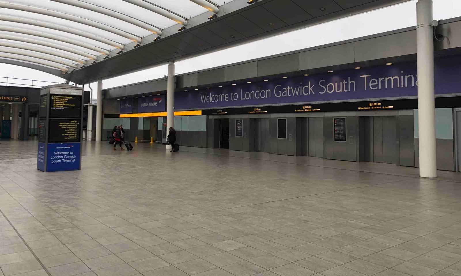 Gatwick Airport